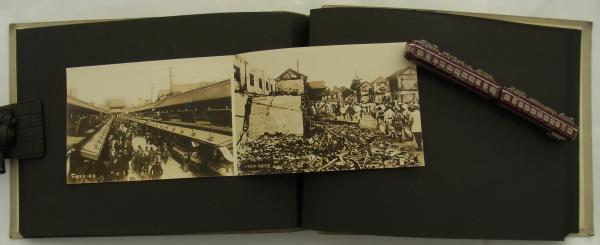 昭和五年三月二十四日 帝都復興記念写真帖 帝都復興