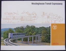 [英]　Westinghouse Transit Expressway,　South Park Allegheny County, Pa.