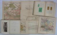 [独]　Berlin und seine Eisenbahnen 1846-1896. BAND 1,2　