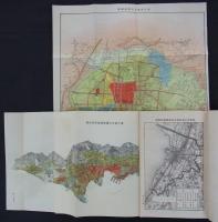 都市計画要鑑　附図　