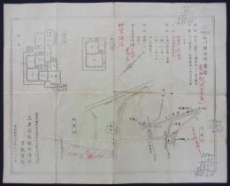 [分譲チラシ]　玉川瀬田町売邸　