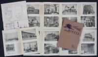 世界建築年鑑1926　分冊　全6号内　