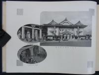 鶴見工場復興披露日清大会記念写真帖　昭和十一年四月