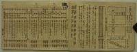 東京町名明細集　訂正版
