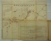 大正十二年九月陸軍震災救療概況　軍医団雑誌号外