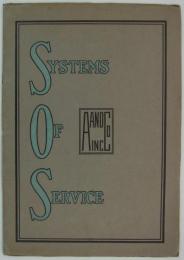 [英]　Systems of Service, Complete Mechanical Equipments　