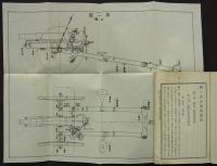 四一式山砲取扱法　