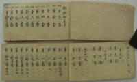 [仮題]　皇室馬車及び馬具　修繕及び新規購入記録簿　明治17年度～24年度内