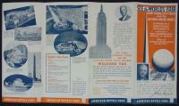 [英]　See th World's Fair, New York City 1939 and　the Eastern United States.