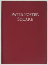 [英]　Paternoster Square, The Masterplan　