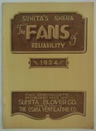 Sumita's Smera, The Fans of Reliability 1934　