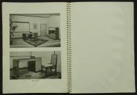 国風家具展集　於上野松坂屋　