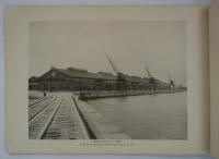 横浜税関新設備写真帖　