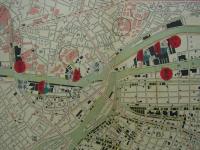 [仮題]　大阪市工場・倉庫・物流諸施設分布地図　