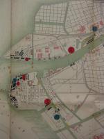 [仮題]　大阪市工場・倉庫・物流諸施設分布地図　