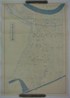 最新天津市街図　