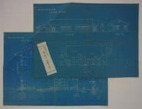 [仮題]　東洋ランル株式会社新築設計図　
