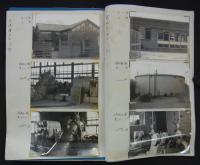 増圧さく井ポンプ所施設概要　昭和38年9月1日現在　
