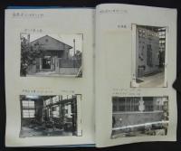 増圧さく井ポンプ所施設概要　昭和38年9月1日現在　