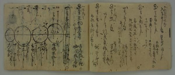 明治元年辰九月 舩橋御普請日記扣帳」 (六郷川役人・泰助