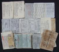[仮題]　本郷区質商・堀江家所有地関係文書　