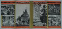 [英]　Special Round Voyage Tickets to Netherlands-India　by Same Ship-1st. Class Only