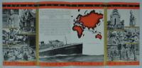 [英]　Special Round Voyage Tickets to Netherlands-India　by Same Ship-1st. Class Only