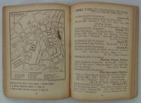 [英]　The Handy Hotel Guide, 19th Edition, 1926-1927