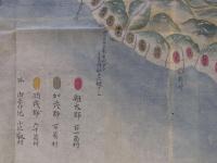 [仮題]　佐渡國全圖　