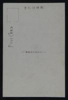 [絵葉書]　大阪毎日新聞社全景（大阪市庁屋上より撮影）　
