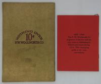 [英]　Fifty Years of Woolworth, 1879-1929　