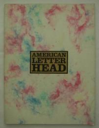 American Letter Heads　アメリカのレターヘッドⅡ　