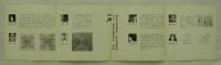 東京教育大学構成卒業記念展　'61　