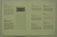 IBM TYPE DESIGN　72植字タイプライター　