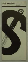 [英]　Make wastepaper make money　