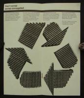[英]　Make wastepaper make money　