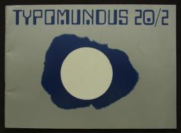 [独]　Typomundus 20/2　