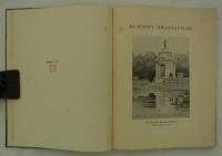Academy Architecture and Architectural Review Volume 52. 1921.　