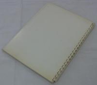 建築設計監理経歴書　