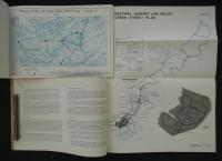 [英]　Okinawa Master Plan, Regional Highway and Major Urban Street Plan, 1970　