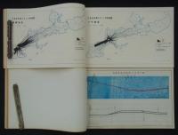 沖縄マスタープラン計画　地方道路と主要街路計画　1970　