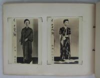 「厚生服飾展寫眞」　