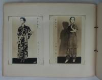 「厚生服飾展寫眞」　