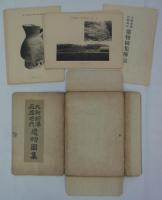 大和新澤石器時代遺物図集　