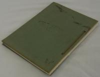 Catalogue of Plaster Ornaments　