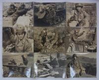 [仮題]　朝鮮戦争に於けるハワイ出身米兵の個別スナップ写真一括　