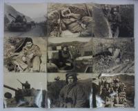 [仮題]　朝鮮戦争に於けるハワイ出身米兵の個別スナップ写真一括　