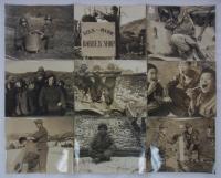 [仮題]　朝鮮戦争に於けるハワイ出身米兵の個別スナップ写真一括　