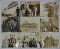 [仮題]　朝鮮戦争に於けるハワイ出身米兵の個別スナップ写真一括　
