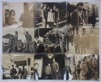 [仮題]　朝鮮戦争に於けるハワイ出身米兵の個別スナップ写真一括　